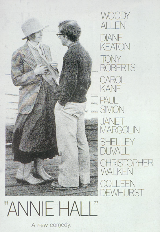 애니 홀 Annie Hall (1977) 시나리오