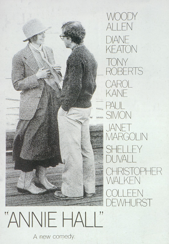 애니 홀 Annie Hall (1977) 시나리오