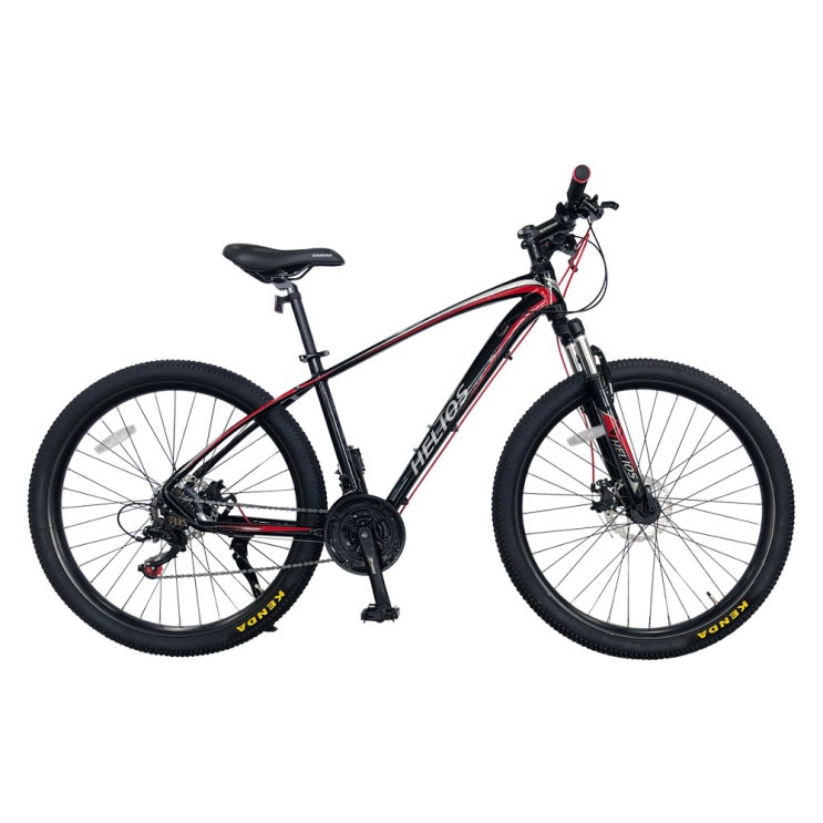 잘팔리는 지멘스 헬리오스 풀시마노 원터치21단 기계식디스크 알루미늄MTB 자전거, 블랙/레드 ··· 잘팔리는 지멘스 헬리오스 풀시마노 원터치21단 기계식디스크 알루미늄MTB 자전거, 블랙/레드 ···