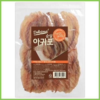  해맑은푸드 조미 순살 아귀포 대 핫딜 