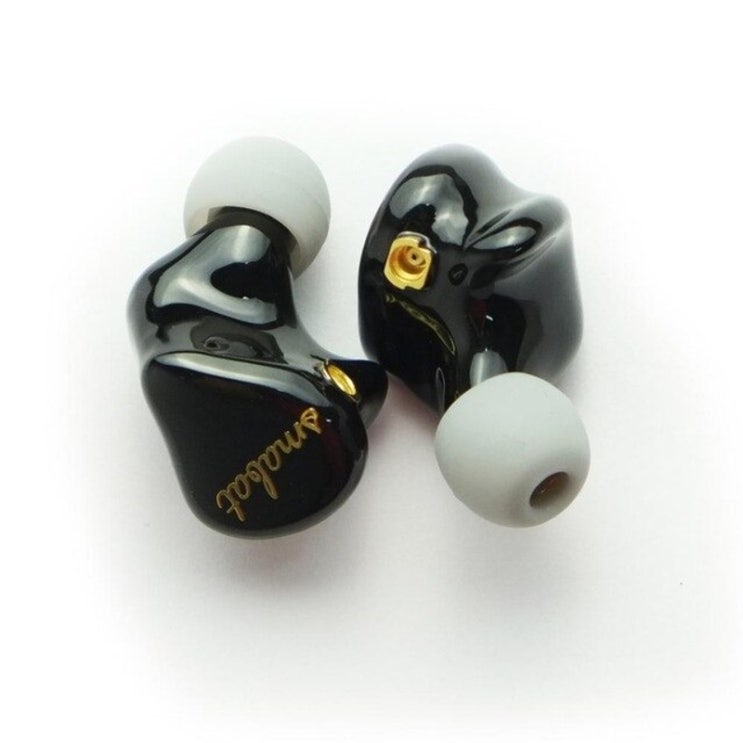 많이 찾는 Smabat Black Bat HIFI Earbud 10mm Graphene Subwoofer Diaphragm Unit Resin In-Ear Earphone Bass