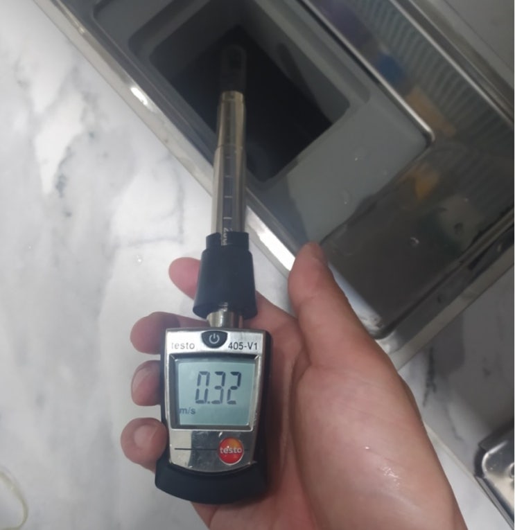 경남 김해시 화장실 하수구냄새 차단 및 하수구벌레 유입차단을 위한 냄새차단 트랩설치