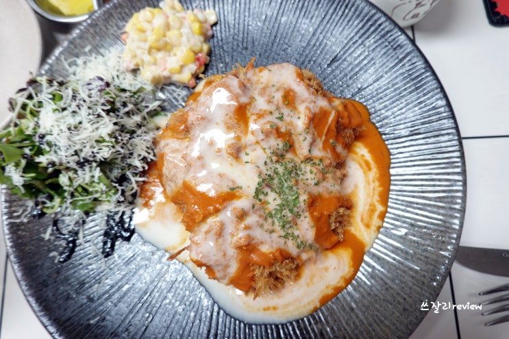  광주 신가동 맛집 왕비돈까스 아이들이 좋아해