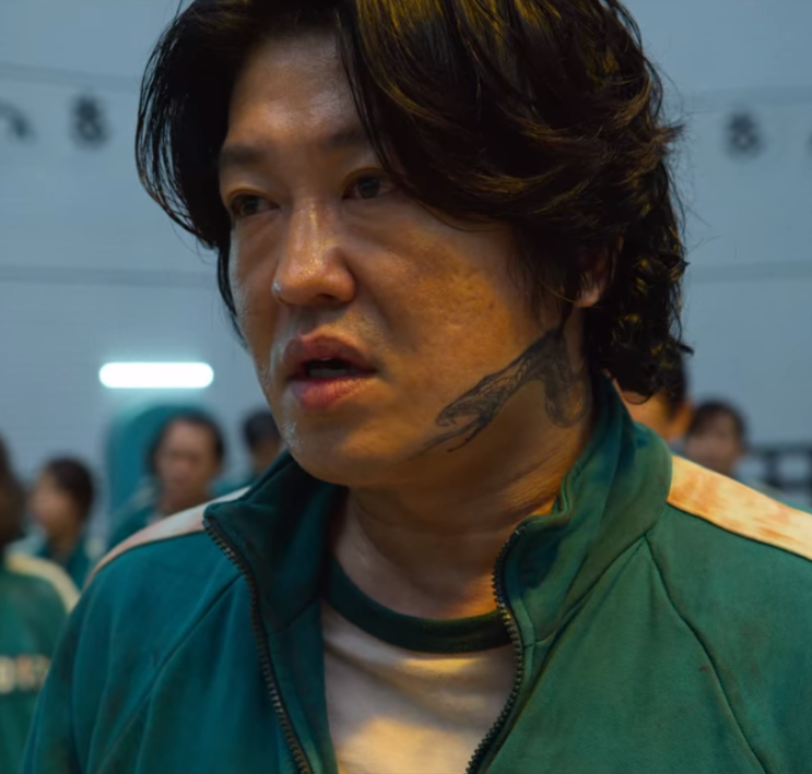  허성태 오징어 게임으로 기적의 순간을!