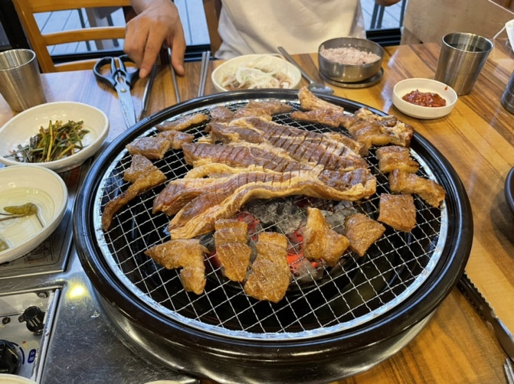  춘천퇴계동맛집 _ 백년회관 서서갈비 퇴계점