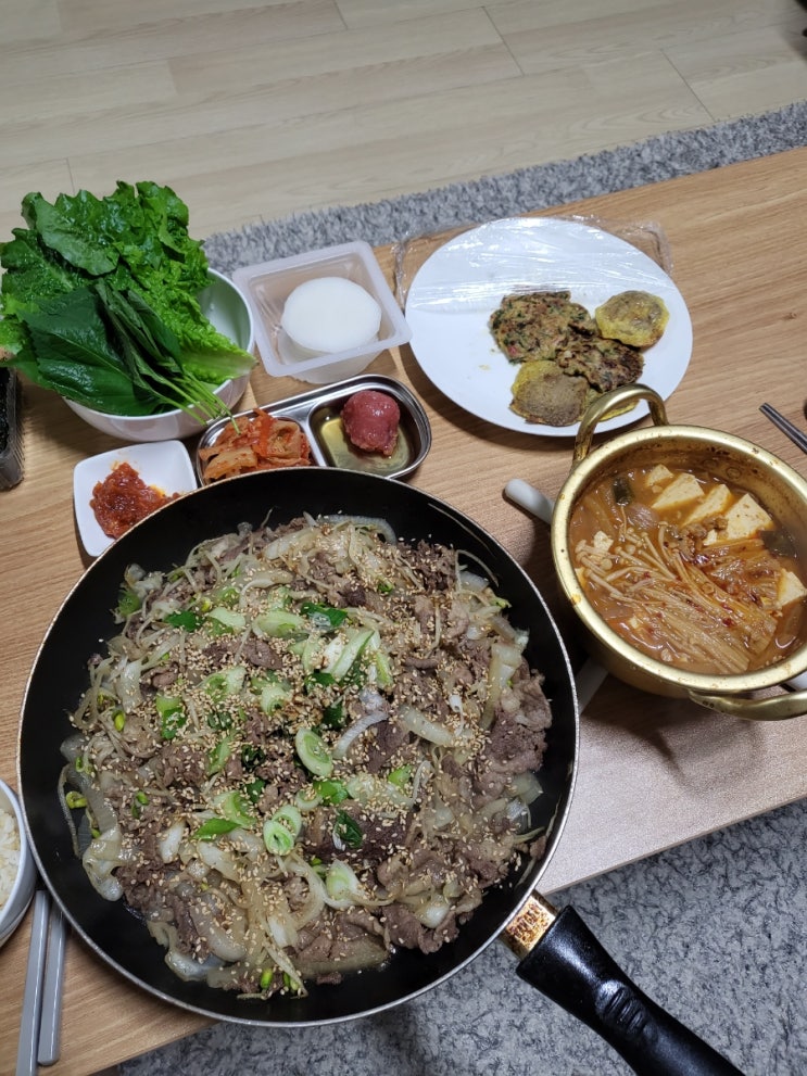  9월 28일 식사