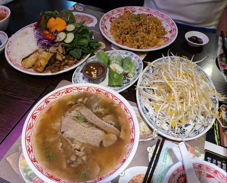 베트남 음식점 수유 맛집 쌀국수 추천