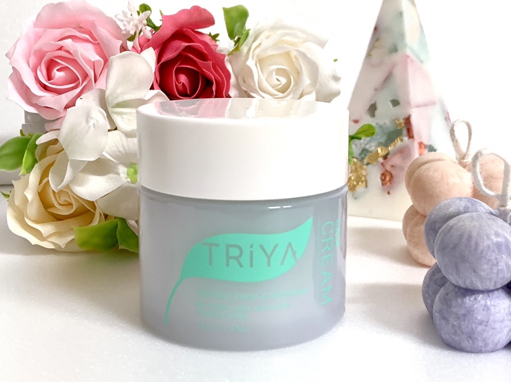 트리야 Triya 시카크림 병풀추출물로 피부 진정부터 보습까지 :)
