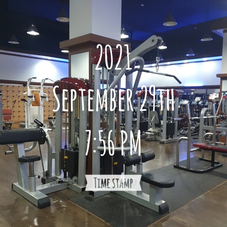  2021.09.29. 수요일 체크.
