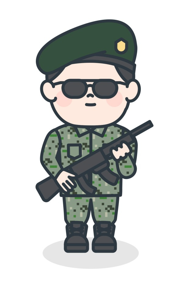  군대 입대 예정자들은 잘 알아야하는 꿀팁 - 꿀보직