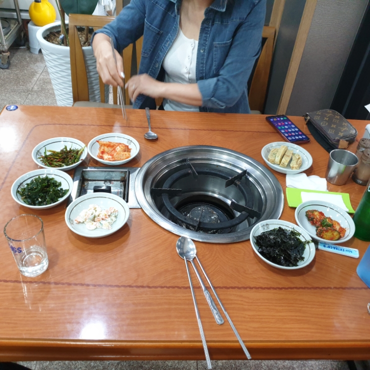  20210928일상 : 중앙동 낙곱새전골  개미집