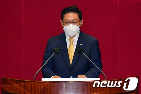 배진교 "<b>대장동</b>, <b>특검</b> 보다 신속한 <b>수사</b>가 우선"