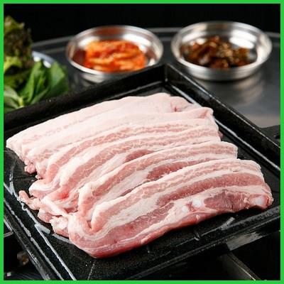  [템포크] 통밀먹인 삼겹살 매혹적인 맛 역대급 딜 