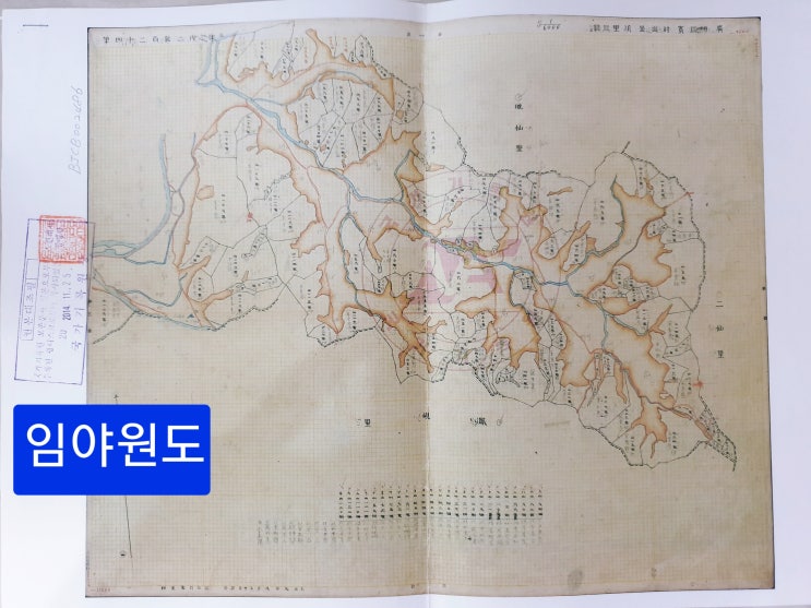  조상땅찾기 임야조사부 조제과정에서 나타난 일제 수탈의 방법을 임정문서[국유임야의 형성과 처분과정]을 통해 고찰