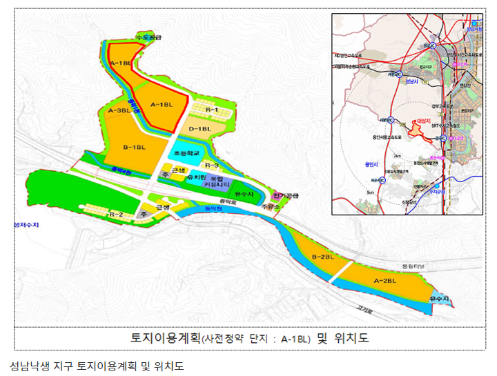 성남낙생·의정부우정 공공주택지구 지구계획 승인 완료_국토교통부 성남낙생·의정부우정 공공주택지구 지구계획 승인 완료_국토교통부