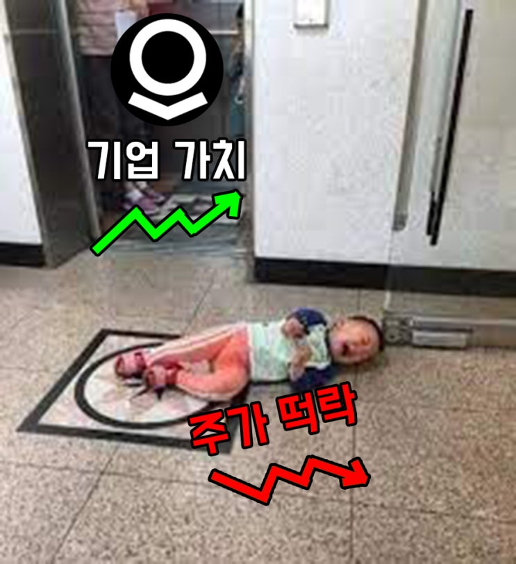  팔란티어, 주가는 여기서 살아! 기업 가치는 올라갈 거야!