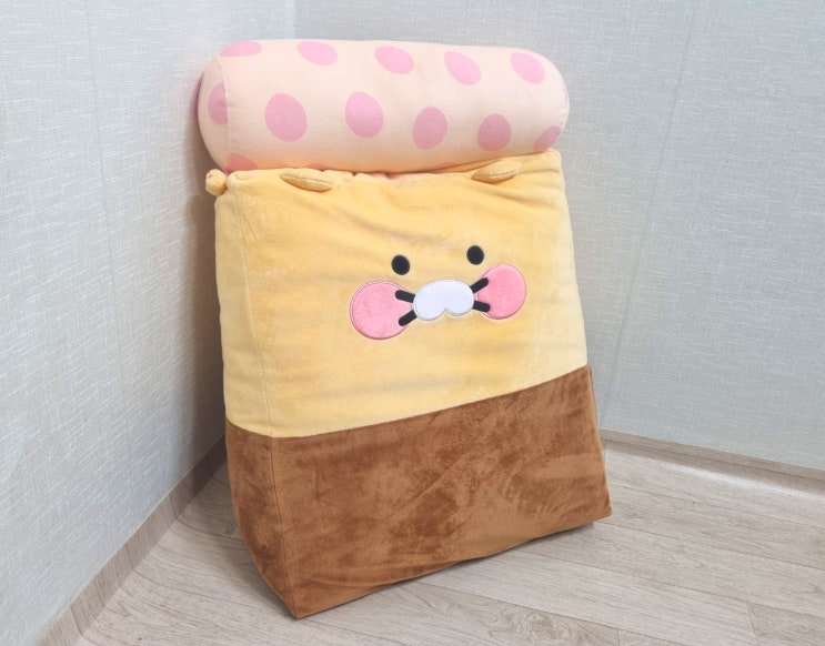  춘식이 멀티등쿠션