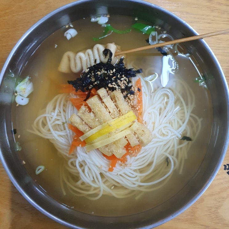  전주 삼천동 국수맛집| 망향비빔국수2탄_장동에 이어 삼천점까지 정복하다(장동점과 비교후기)