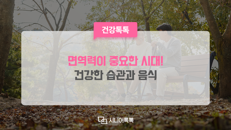  우리 몸에 면역은 장에서 시작된다! 장 건강을 돕는 음식