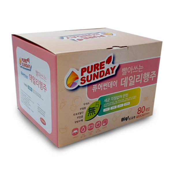 최근 인기있는 퓨어썬데이 빨아쓰는 데일리 행주, 80개입, 1개 추천합니다 최근 인기있는 퓨어썬데이 빨아쓰는 데일리 행주, 80개입, 1개 추천합니다