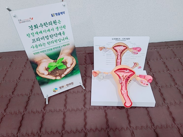  수원 영통 한의원, 스트레스로 인한 월경통 치료 받으세요