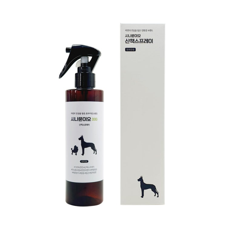 인기 급상승인 시나몬이오 강아지 산책 스프레이, 250ml, 1개 ··· 인기 급상승인 시나몬이오 강아지 산책 스프레이, 250ml, 1개 ···