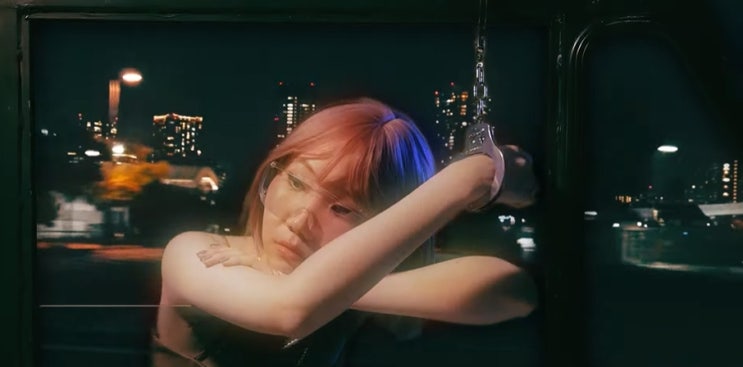  [M/V] 우주멍게 _ Man, I Don't Need Your Lighter [뮤비/가사/듣기]