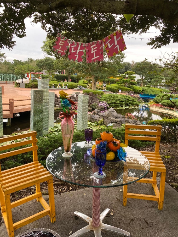  [제주]제주도 가볼만한곳/모든게 유리로 꾸며진 이색 여행지 제주 유리의성!