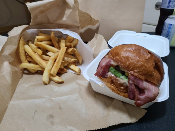  [사당/방배] 사당역 수제버거 맛집 BPB