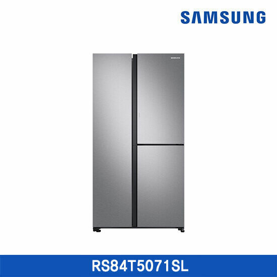 인지도 있는 삼성 3도어 냉장고 RS84T5071SL, 단품 추천합니다