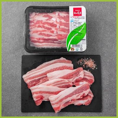  하이포크 한돈 삼겹살 (냉장) 정보 확인하세요 