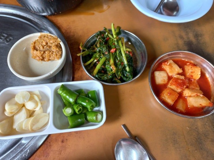  [신포동] 뼈해장국 전주집