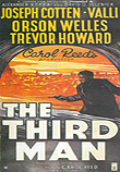 제3의 사나이 The Third Man (1949)  시나리오