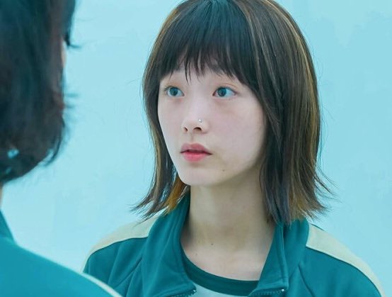 오징어 게임 1000대 1 경쟁률 240번 이유미 나이 학력 키 데뷔 인스타 MBTI 출연작품 닮은 배우 ....