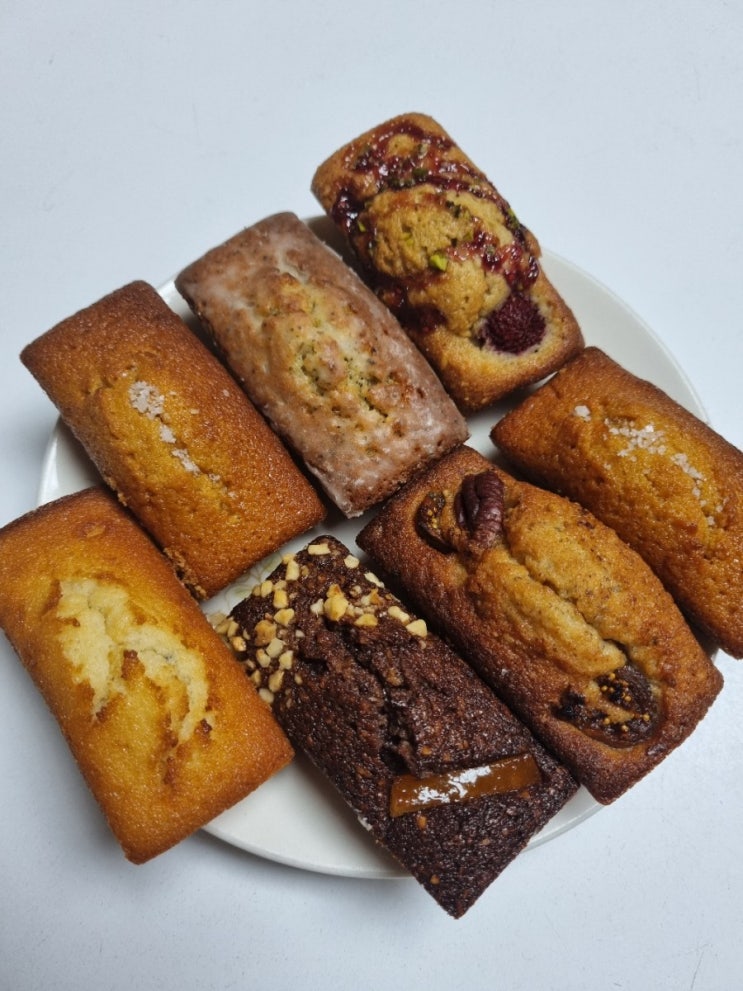  보라매 베이커리 [베러배러] 스콘/구움과자 맛집