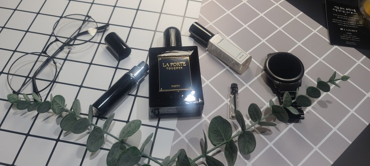  여자가 좋아하는 남자향수, 라포르테 뚜쉐