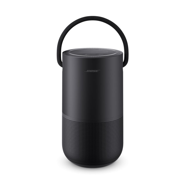 인지도 있는 BOSE 포터블 홈 블루투스 스피커 Portable Home Speaker, 트리플 블랙 추천합니다