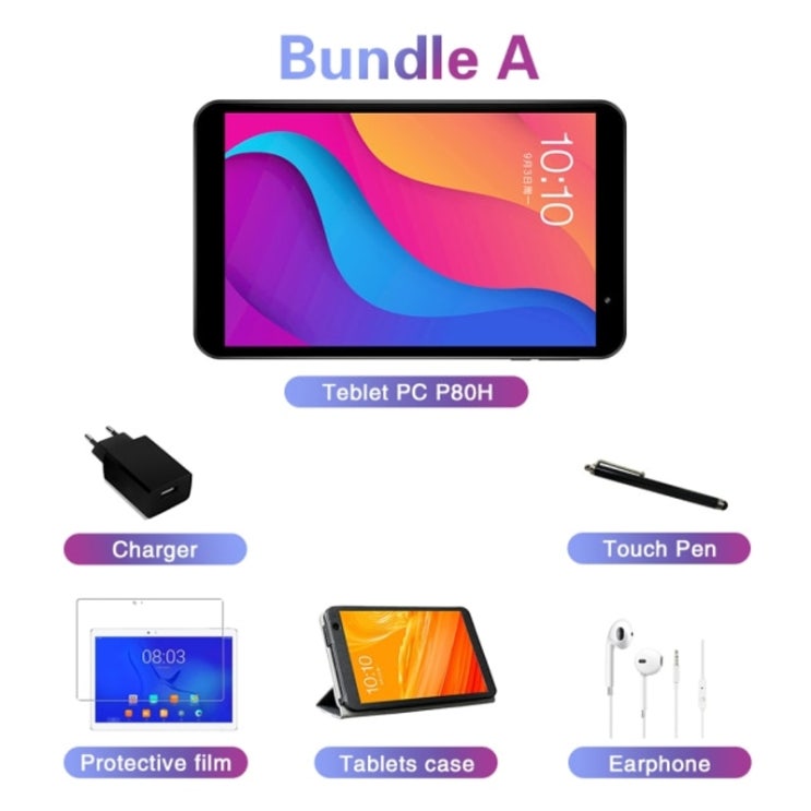 가성비갑 가성비 안드로이드 태블릿 PC Teclast P80H 8 인치 1280 800 IPS 쿼드, 번들 1, 미국 플러그 ··· 가성비갑 가성비 안드로이드 태블릿 PC Teclast P80H 8 인치 1280 800 IPS 쿼드, 번들 1, 미국 플러그 ···