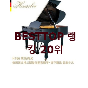  알짜배기 그랜드피아노 물건 인기 TOP 랭킹 20위