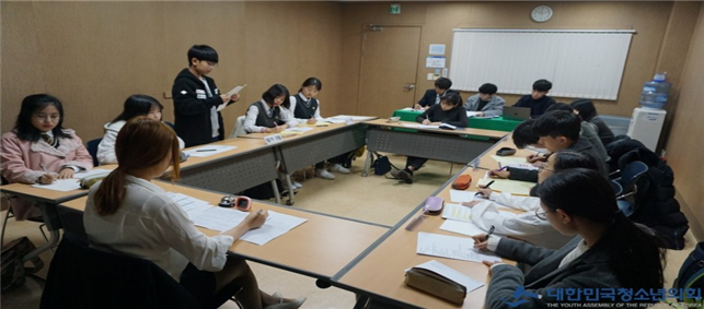 제16회 토론토의대회: 2017년 11월 4일 (서울유스호스텔)