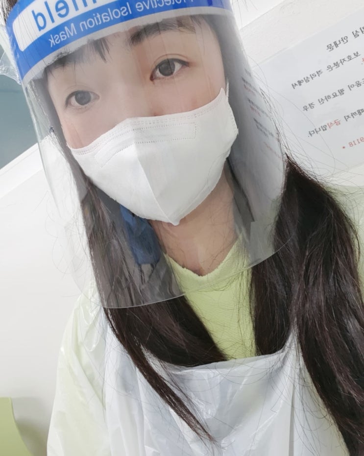  이게 무슨일... 구급차 타고 응급실