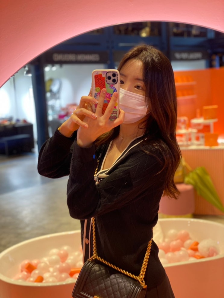  커먼그라운드 스킨케어브랜드 아노브 ANOV 후기!