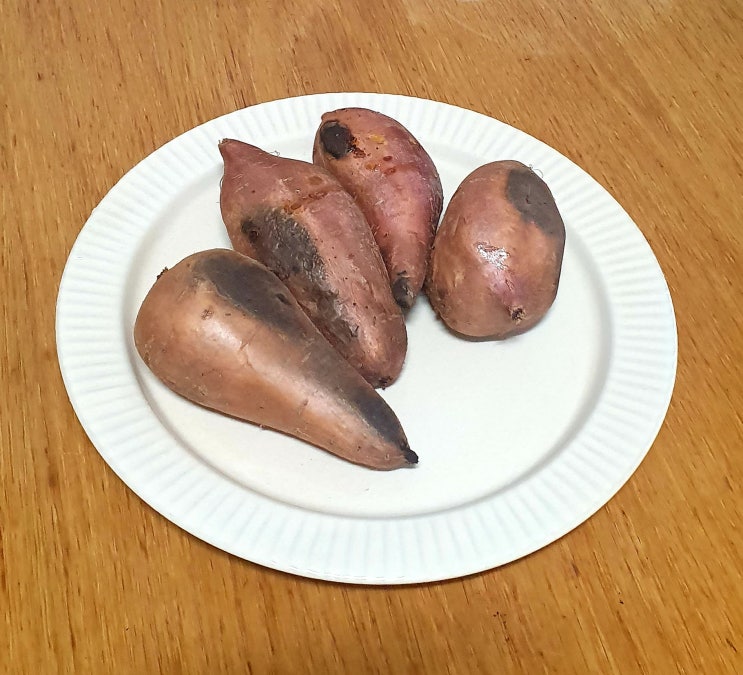 변비, 다이어트에 고구마가 좋다고? 변비, 다이어트에 고구마가 좋다고?