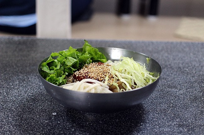 새술막칡국수 사진 1