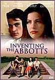 악의 꽃 Inventing the Abbotts (1997)  시나리오