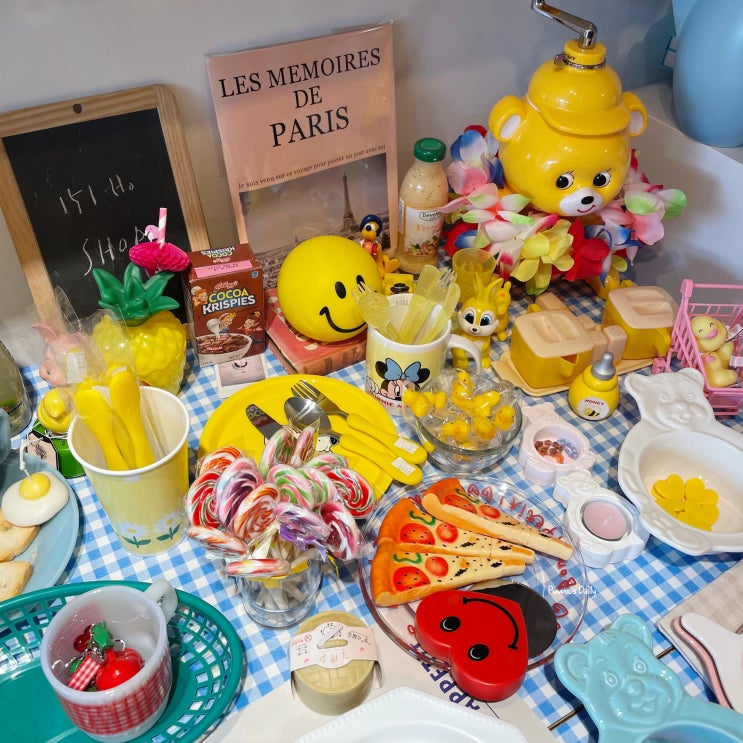 부산 해리단길 소품샵 이로이로샵 해운대 핫플ㅣIROIRO SHOP