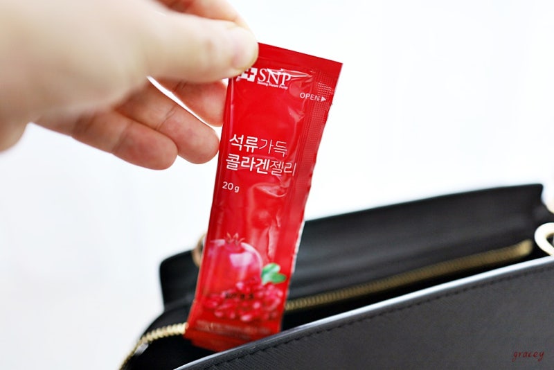 피부콜라겐 석류콜라겐스틱 먹는콜라겐추천 해요