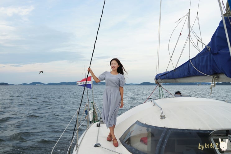  서해 가볼만한곳 제부도요트 대부도 바다 여행