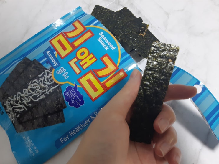  김과자 세화김 김앤김 김스낵 맥주안주