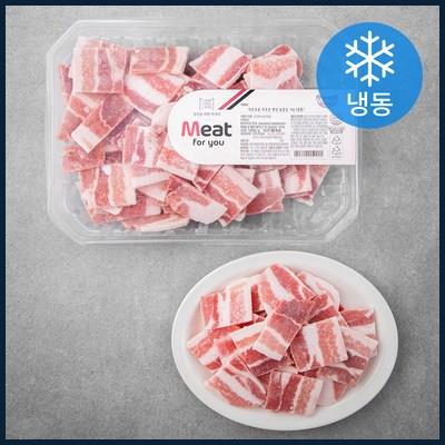  미트포유 미국산 옛날 삼겹살 (냉동) 정보 꼭 확인하세요 